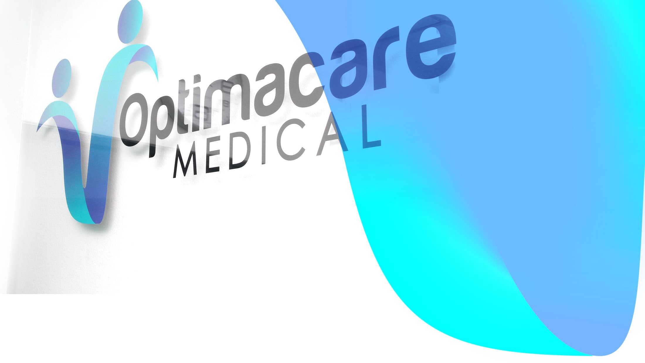 Optimacare Medical Sign